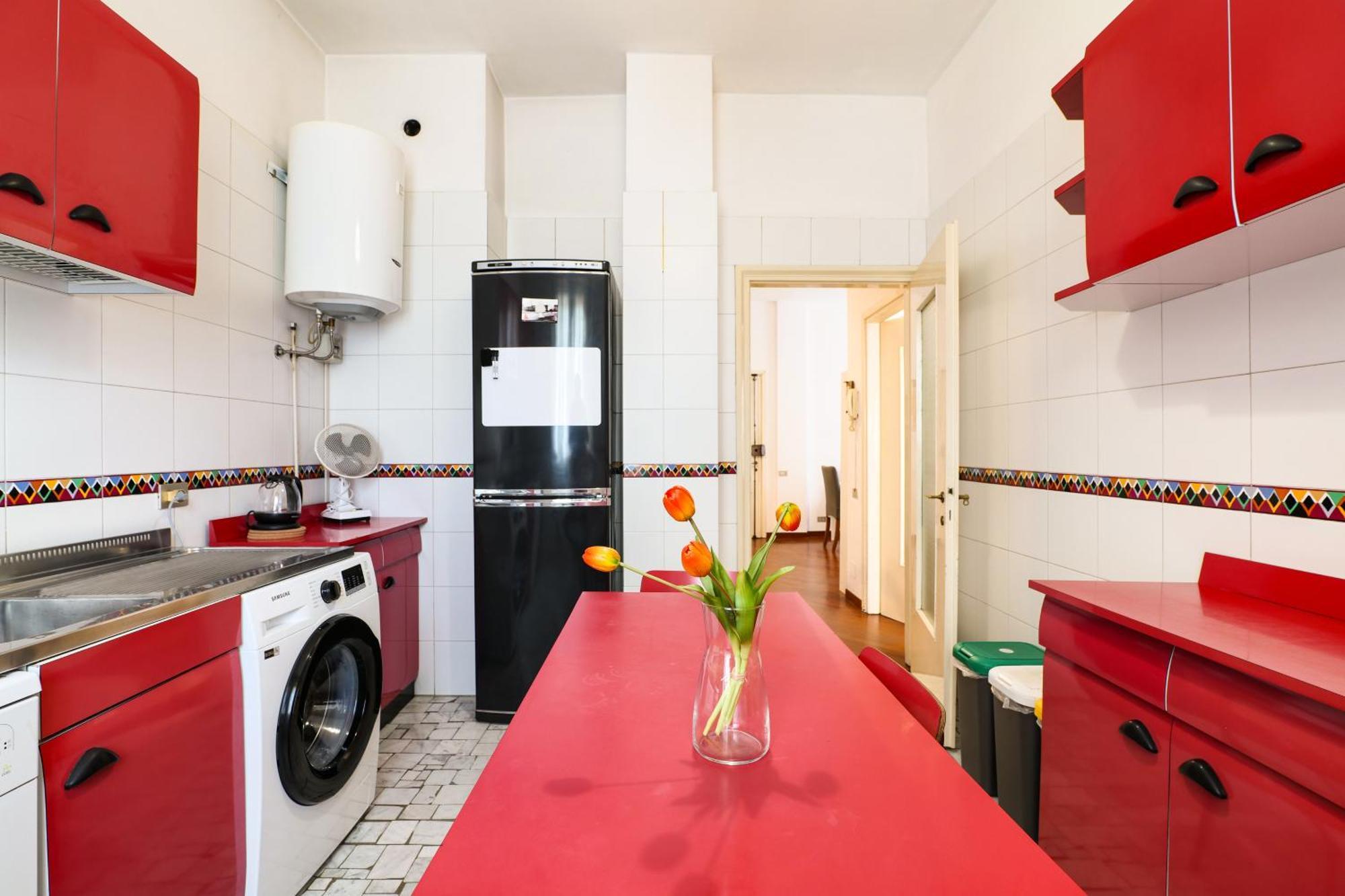 Apartment Primopiano - Martorelli Milan